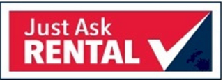 JUST ASK RENTAL logo