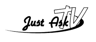 JUST ASK TV logo
