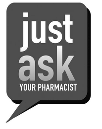 JUST ASK YOUR PHARMACIST logo
