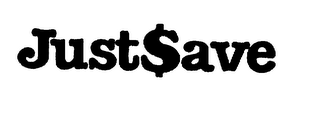 JUST $AVE logo