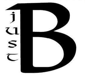 JUST B logo