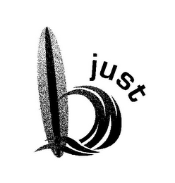 JUST B logo