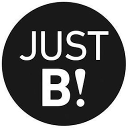 JUST B! logo