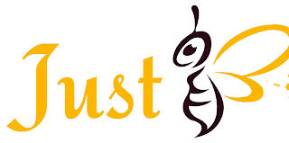 JUST B logo