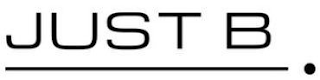 JUST B. logo