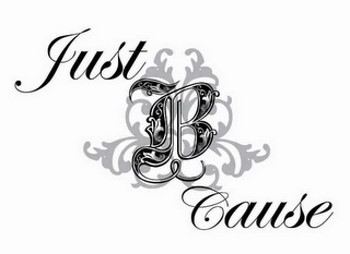 JUST B CAUSE logo