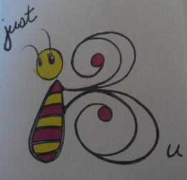 JUST B U logo