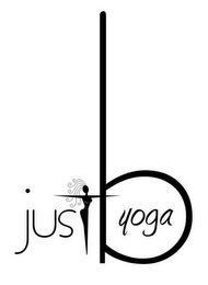 JUST B YOGA logo