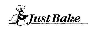JUST BAKE logo