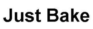 JUST BAKE logo