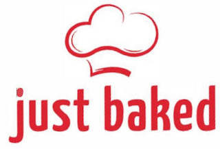 JUST BAKED logo