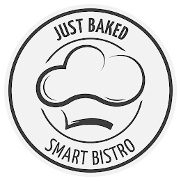 JUST BAKED SMART BISTRO logo