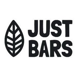 JUST BARS logo