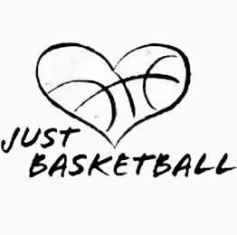 JUST BASKETBALL logo