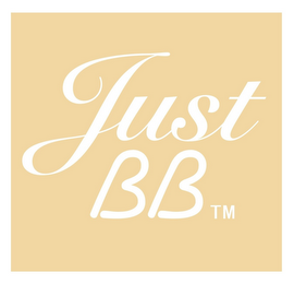JUST BB logo