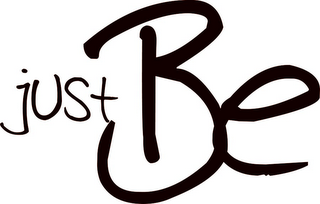 JUST BE logo