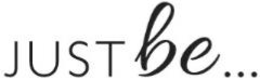 JUST BE... logo