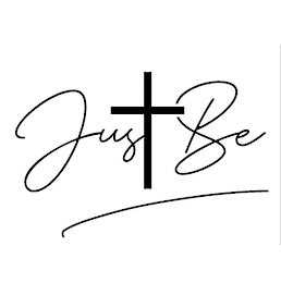 JUST BE logo