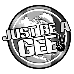 JUST BE A GEE logo