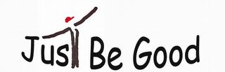 JUST BE GOOD logo