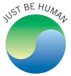 JUST BE HUMAN logo