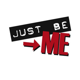 JUST BE ME logo