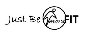 JUST BE MOREFIT logo