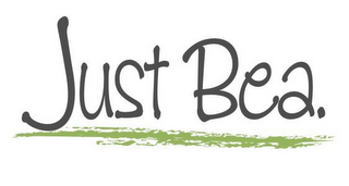 JUST BEA. logo
