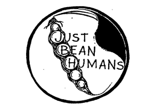 JUST BEAN HUMANS logo