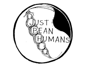 JUST BEAN HUMANS logo