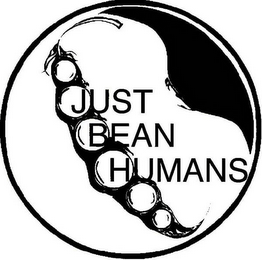 JUST BEAN HUMANS logo