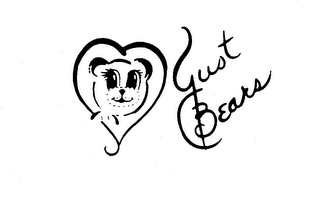JUST BEARS logo