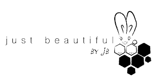 JUST BEAUTIFUL BY JB logo