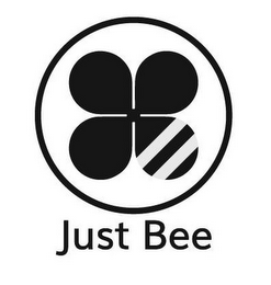 JUST BEE logo