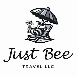 JUST BEE TRAVEL LLC logo