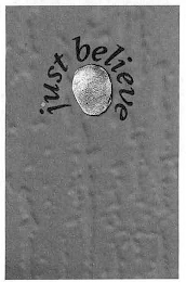 JUST BELIEVE logo