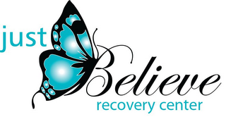 JUST BELIEVE RECOVERY CENTER logo