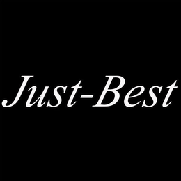 JUST-BEST logo