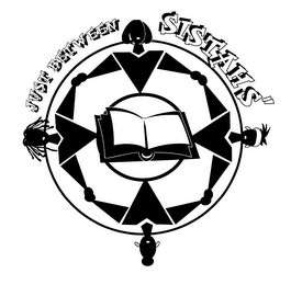JUST BETWEEN SISTAHS' logo