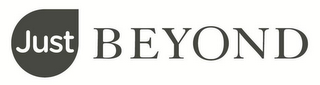 JUST BEYOND logo
