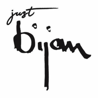 JUST BIJAN logo