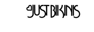 JUST BIKINIS logo