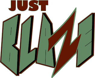 JUST BLAZE logo