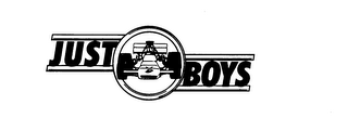JUST BOYS logo