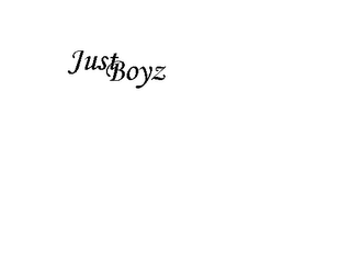 JUST BOYZ logo