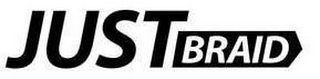 JUST BRAID logo