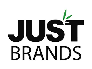JUST BRANDS logo