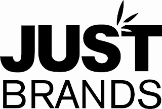 JUST BRANDS logo