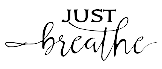 JUST BREATHE logo