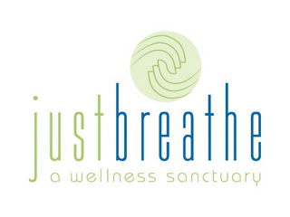 JUST BREATHE A WELLNESS SANCTUARY logo